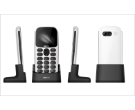 MAXCOM MM471 bialy - 1115039 - zdjęcie 2